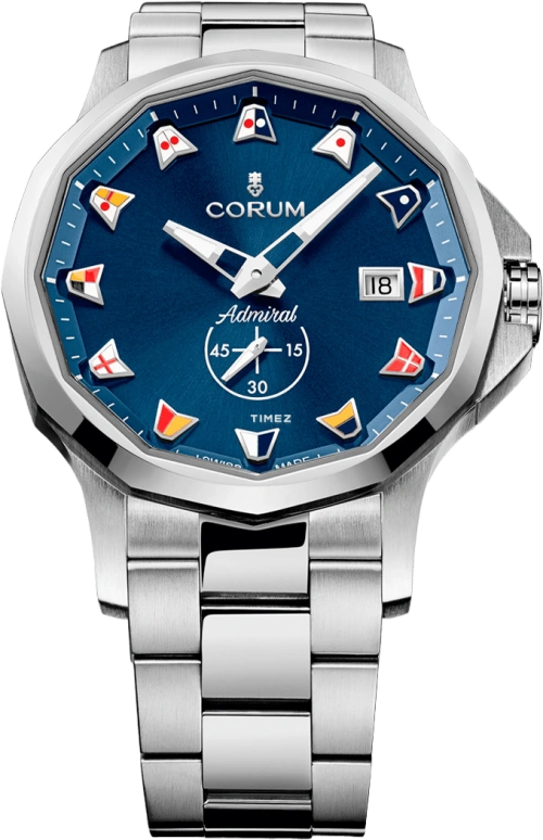 Corum Admiral A395/04240 - 395.110.20/V720 AB52