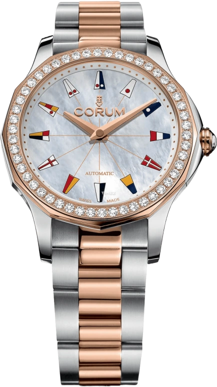 Corum Admiral A400/02902