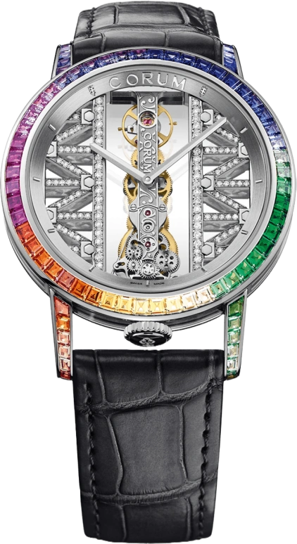 Corum GOLDEN BRIDGE B113/03513 - 113.991.69/0F01 GG69G