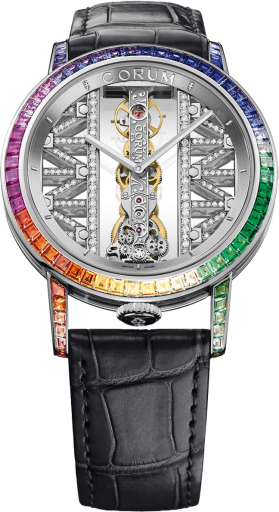 Corum GOLDEN BRIDGE B113/03513 - 113.991.69/0F01 GG69G
