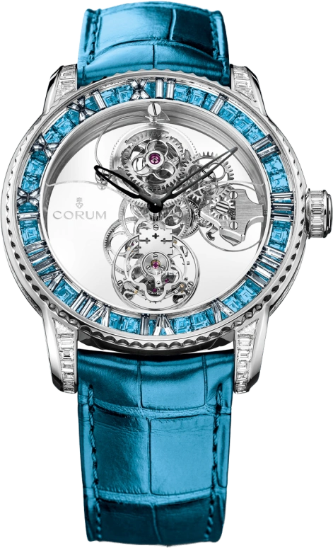 Corum Heritage R374/04416 - 374.710.69/0F09 0001
