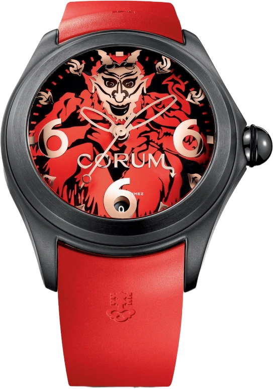 Corum Bubble L403/03248