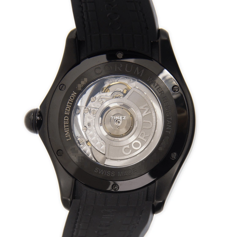 Corum,Other 42mm,42mm,Stainless Steel,Green,Automatic,Sapphire,Round,082,082.410.98/0337 PV01