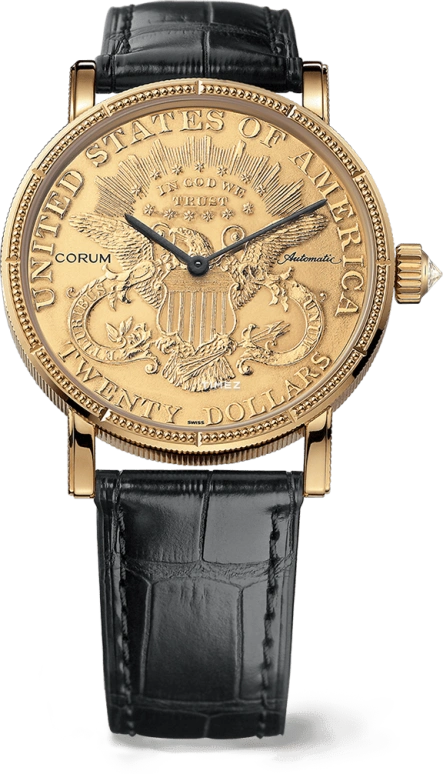 Corum Heritage C293 00831 29364556 0001 MU51
