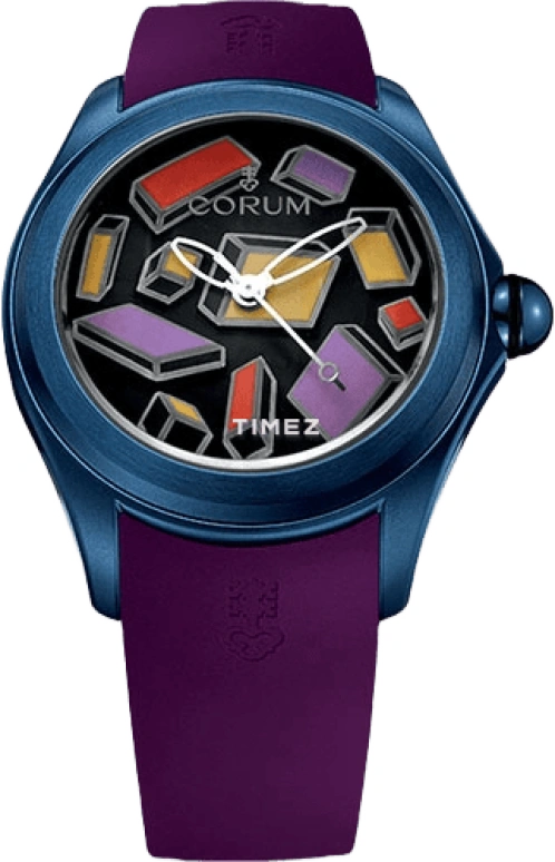 Corum Bubble L082/03214 082.312.98/0390 SA01