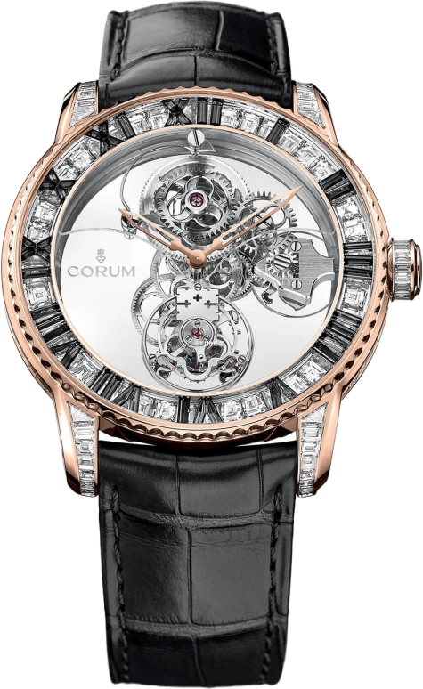 Corum,Admiral 38mm,38mm,Rose Gold,Automatic,R374,R374/03234