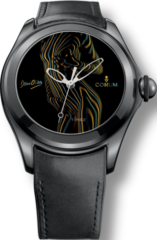 Corum Bubble L082/03016