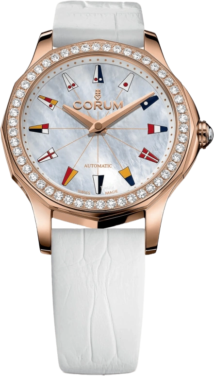 Corum Admiral A400/02904