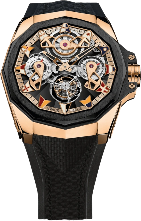 Corum Admiral A298/04127 - 298.100.86/F249 AD12