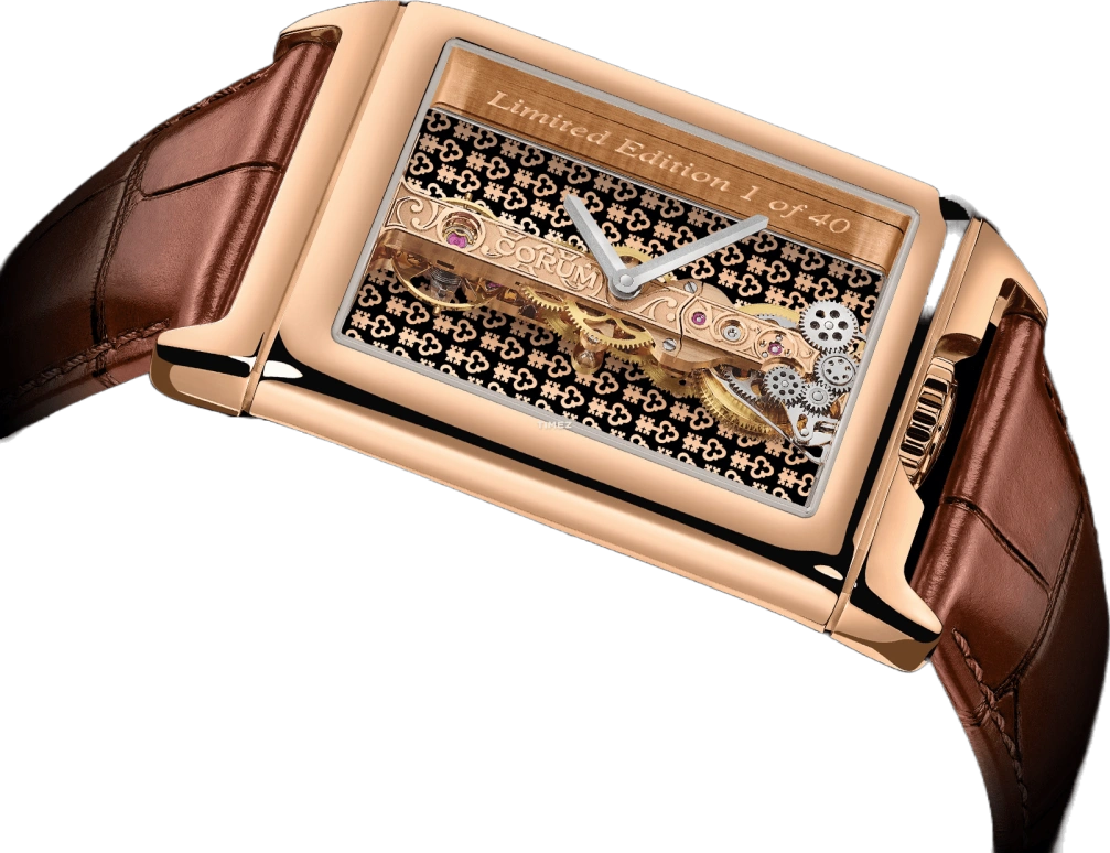 Corum GOLDEN BRIDGE 113.054.55/0F02 0000R