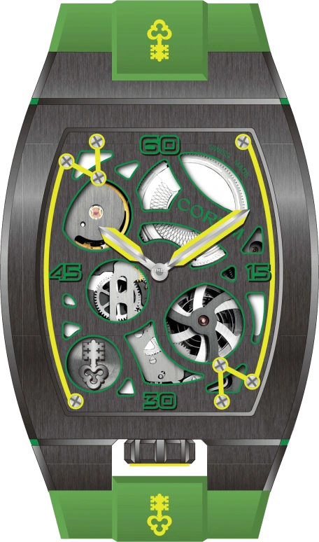 Corum LAB Z410/04321-410.100.95/F377 AV20