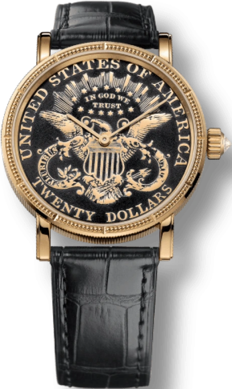 Corum Heritage C293/02910