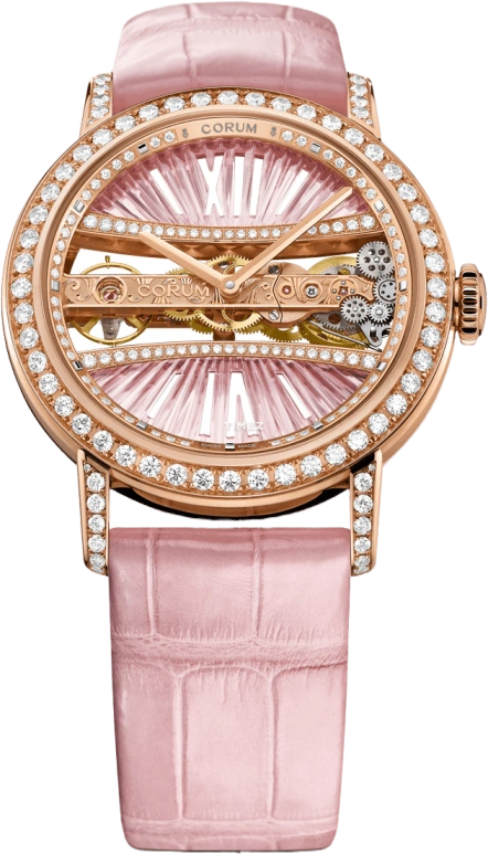 Corum GOLDEN BRIDGE B113/03200 - 113.000.85/0F08 DR91R