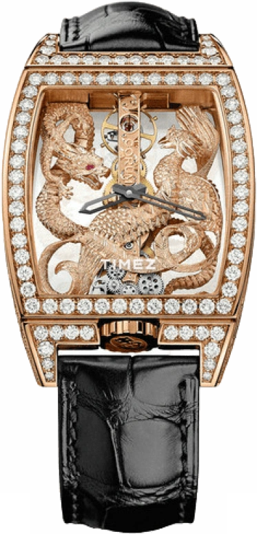 Corum GOLDEN BRIDGE B113/02617