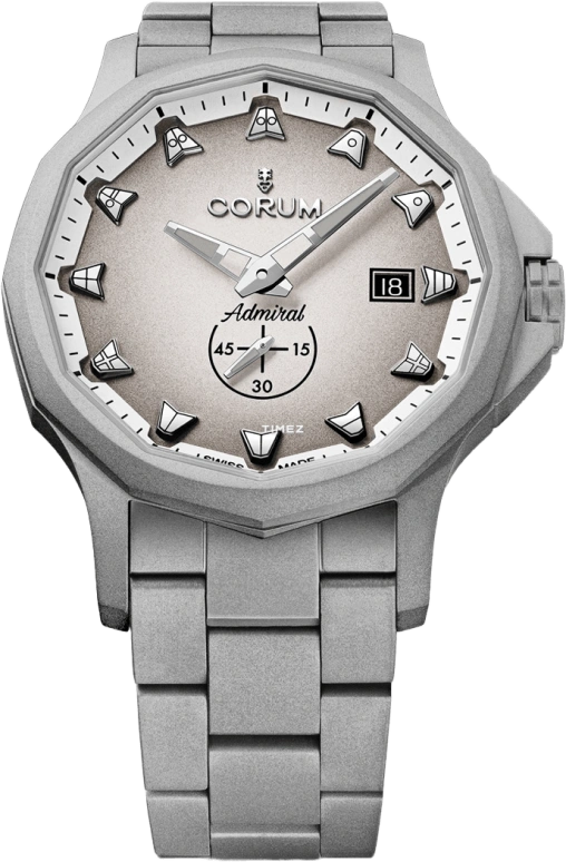 Corum Admiral A395/04128 - 395.201.20/V800 AK50