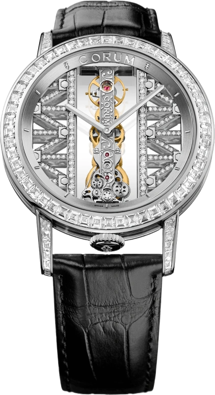 Corum GOLDEN BRIDGE B11303253 - 113.990.690F01 GG69G