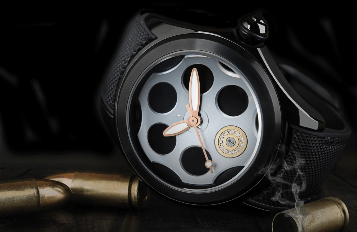 Corum,Admiral 47mm,47mm,Titanium,Sapphire,Black,Silver,In-house Caliber,Sapphire,Crystal Glass,Sapphire,L407,L407/03573
