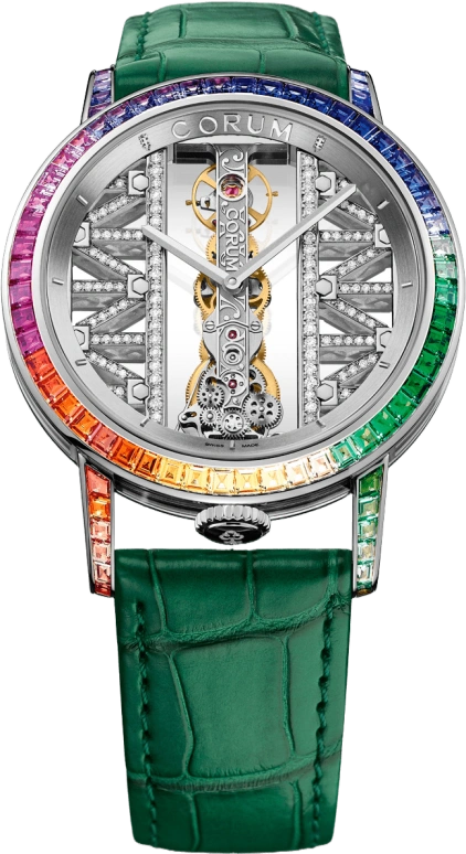 Corum GOLDEN BRIDGE B11303334 - 113.991.69F137 GG69G