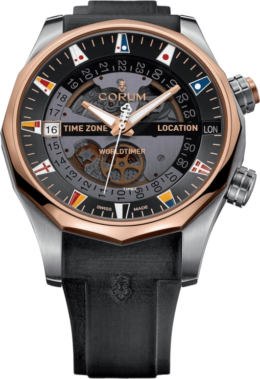 Corum Admiral A637/02743