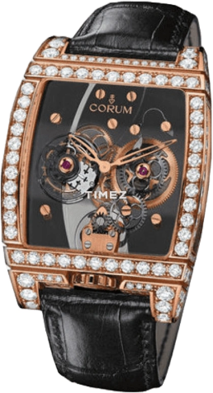 Corum GOLDEN BRIDGE 382.871.85/0F01 0000