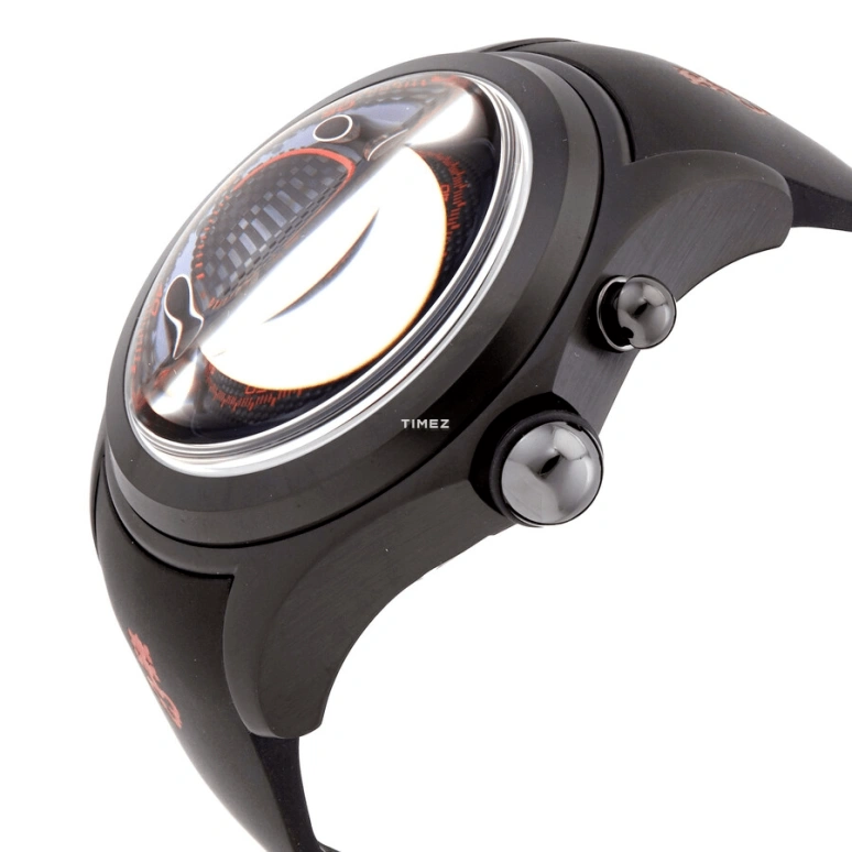 Corum,Bubble 52mm,52mm,Titanium,Black,Transparent,Automatic,Chronograph,Day,L961,L961/03309 961.201.95/0371