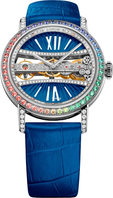 Corum GOLDEN BRIDGE B113/03852 - 113.001.69/0F03 BD91G