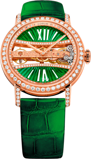 corum corum-golden-bridge 