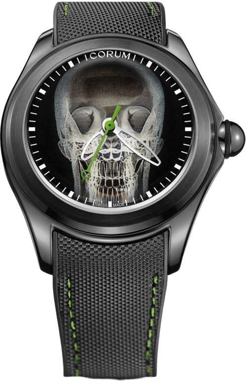 Corum Bubble L082/04330-082.320.98/0601 SX01