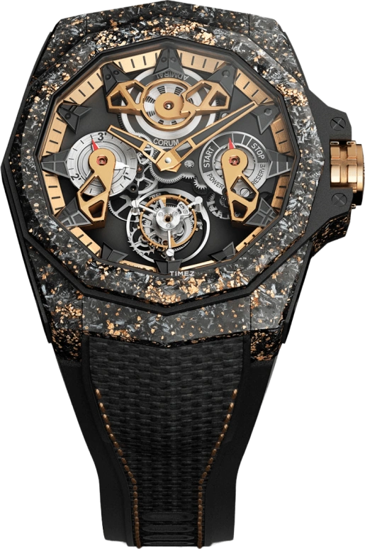 Corum Admiral A298/04277 - 298.100.46/F249 AD10