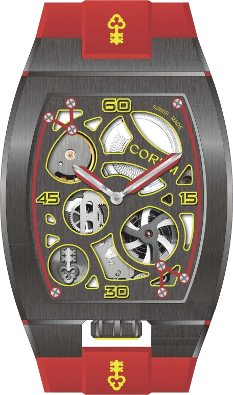 Corum LAB Z410/04322-410.100.95/F376 AR20