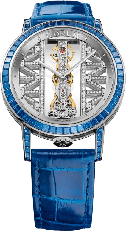 Corum GOLDEN BRIDGE B113/03332 - 113.993.69/0F03 GG69G