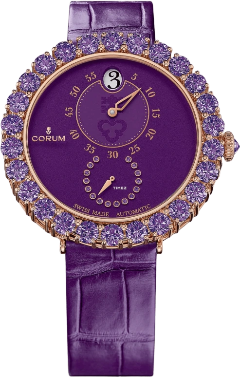 Corum Bubble Z254/03647