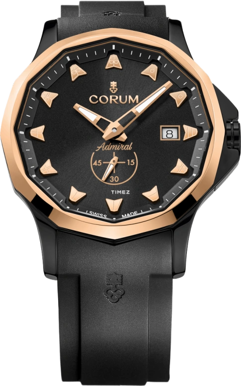 Corum Admiral A395/04451 - 395.600.92/F371 BG10