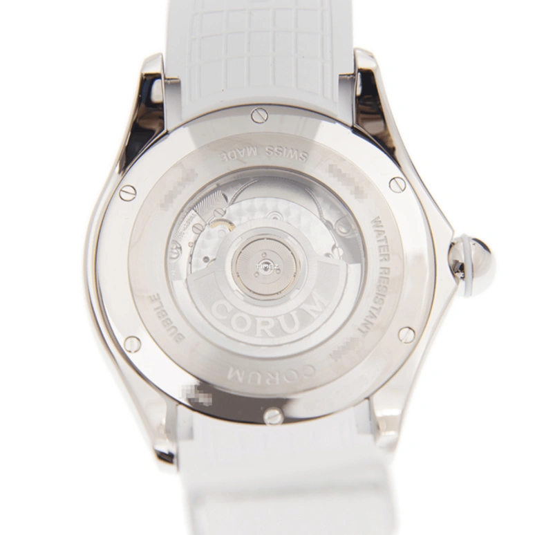 Corum,Bubble 47mm,47mm,Stainless Steel,Luminous,Blue,Green,Red,Yellow,Automatic,42hours,In-house Caliber,L082,L082/03298 082.310.20/0379 QU02