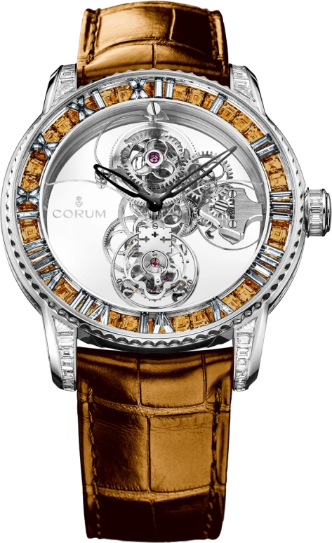Corum Heritage R374/04417 - 374.710.69/0F09 0002