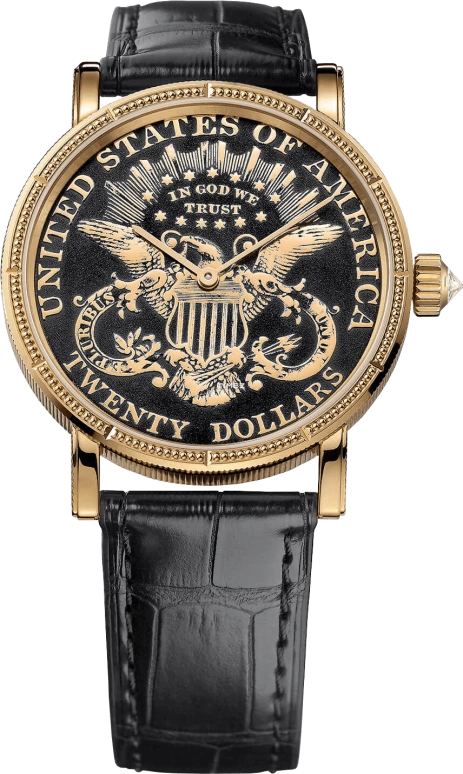 Corum Heritage C293/02910 293.645.56/0001 MU59