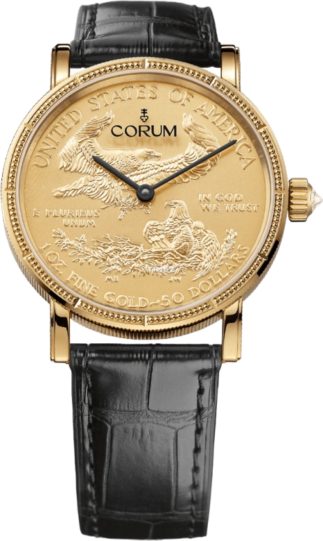 Corum Heritage C082/02481 - 082.645.56/0001 MU52