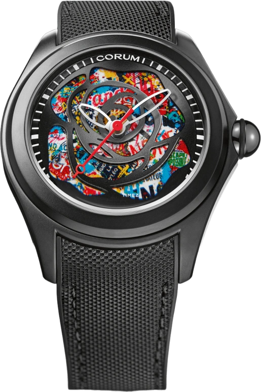 Corum Bubble L082/04407 - 082.320.98/0601 AI10