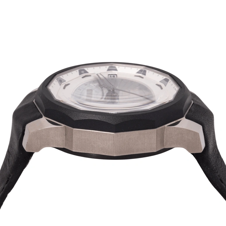 Corum,Admiral's Cup 48mm,48mm,Titanium,White,Automatic,Day,Dule Time,Day / Night Indication,171,171.951.95/0061 AK12