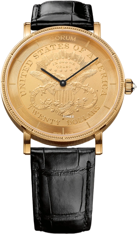 Corum Heritage C082/03167 - 082.515.56/0001 MU51