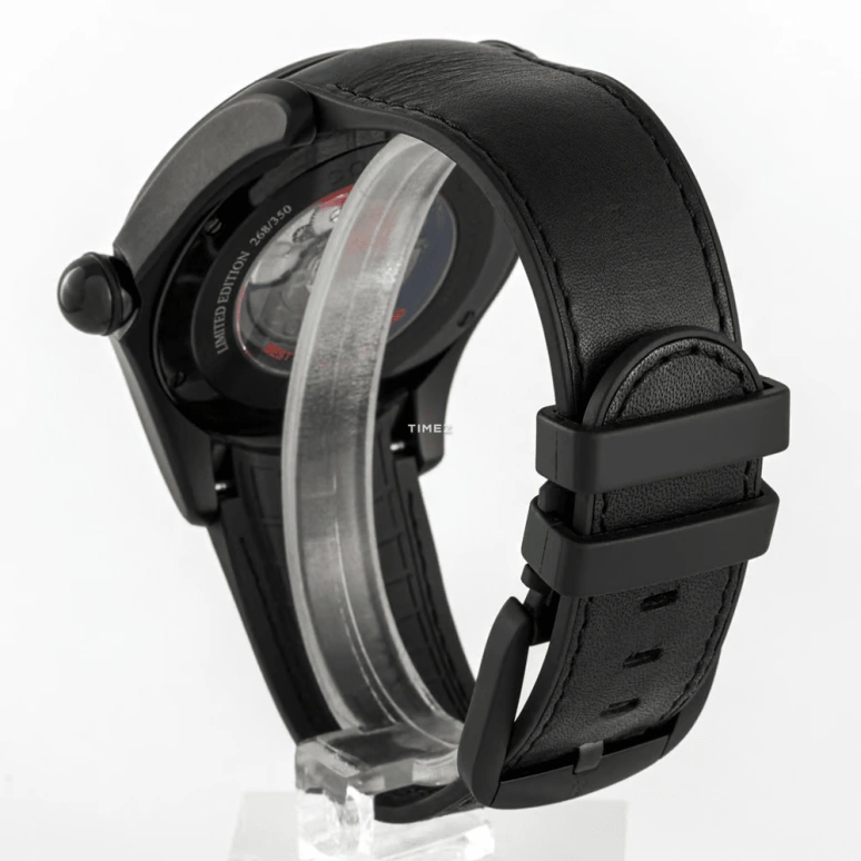 Corum,Bubble 47mm,47mm,Stainless Steel,Yellow,Automatic,In-house Caliber,Sapphire,Crystal Glass,L11002871