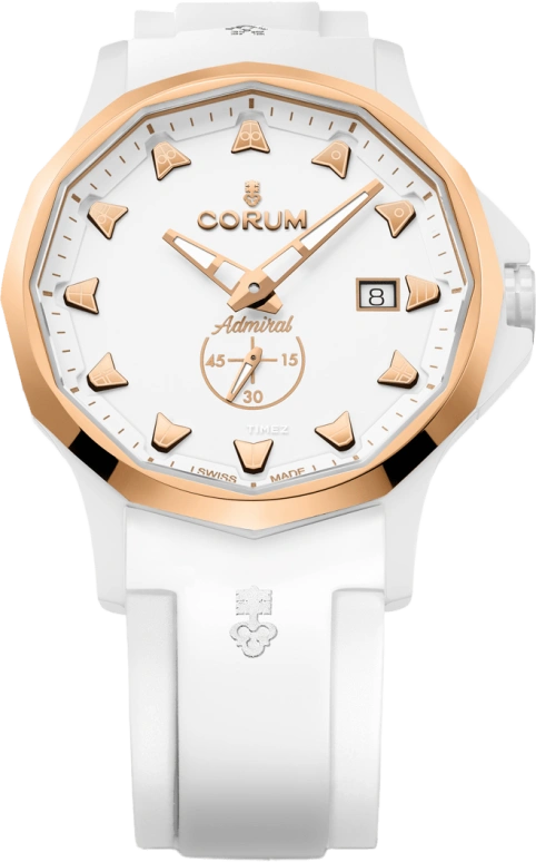 Corum Admiral A395/04460 - 395.600.92/F379 WG10