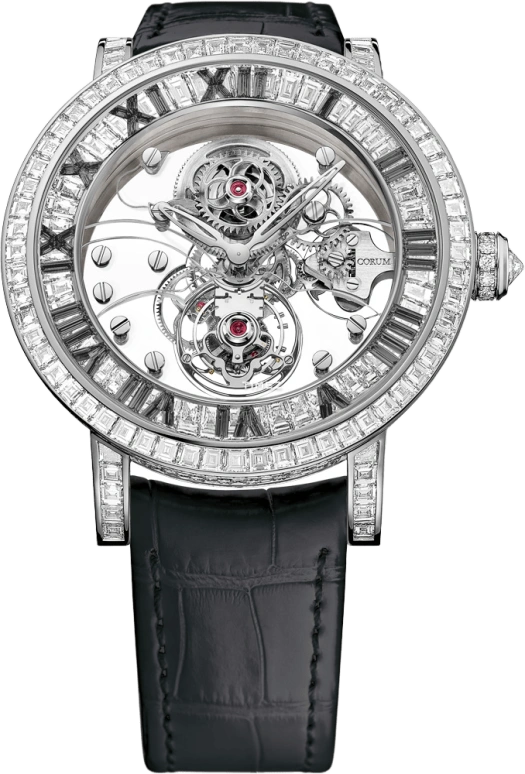 Corum Heritage C374/04132
