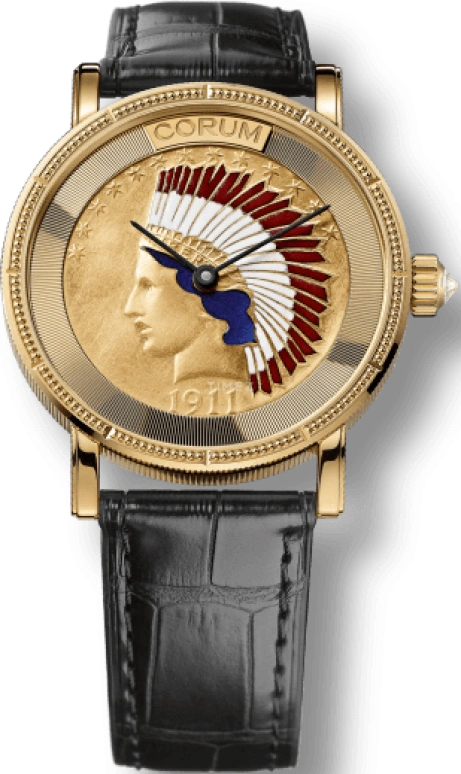 Corum Heritage C082/02355