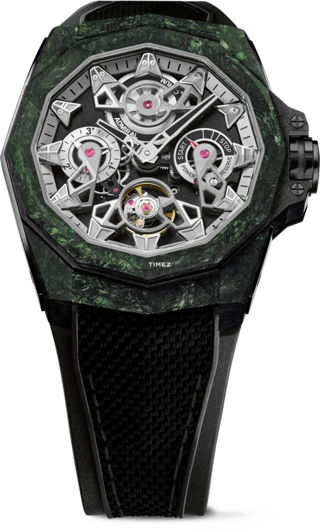 Corum Admiral A297/04290-297.100.67/F249 FH10