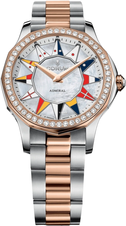 Corum GOLDEN BRIDGE A400/03280