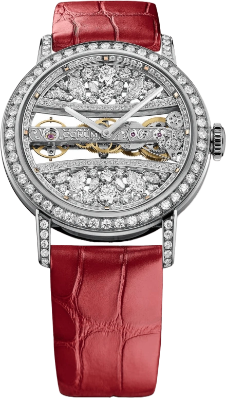 Corum GOLDEN BRIDGE B113/03651 - 113.000.69/0F06 DG99G