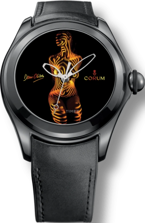 Corum Bubble L082/03017