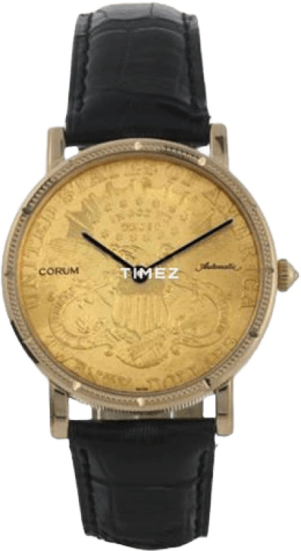Corum Heritage 082.355.56/0001 MU51