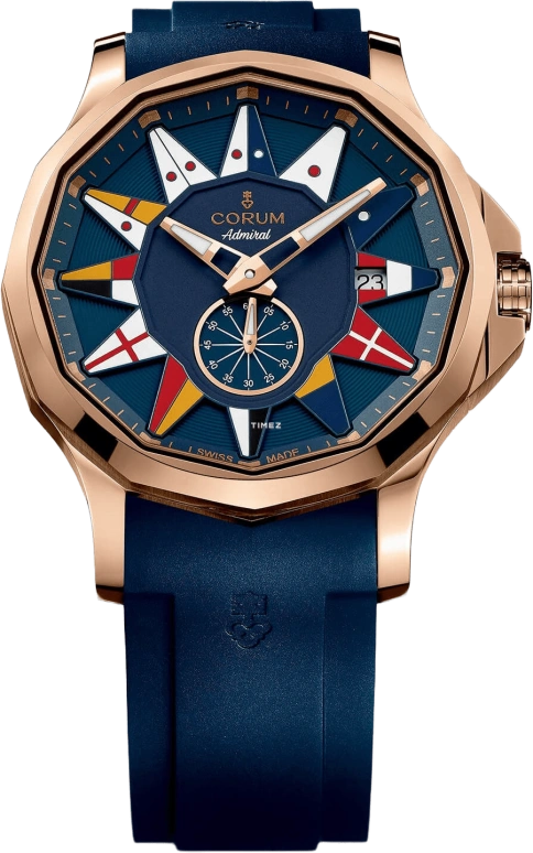Corum Bubble A395/03205